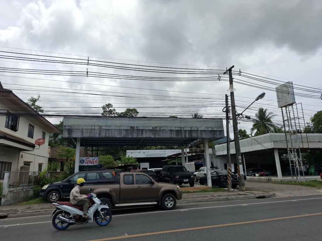 Koh Samui Ring Road Land For Sale Exterior