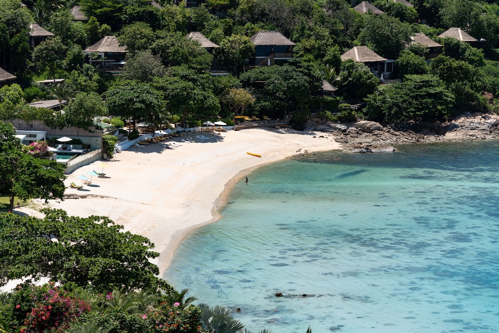 Koh Samui Sea View Property In Plai Laem Samrong Bay