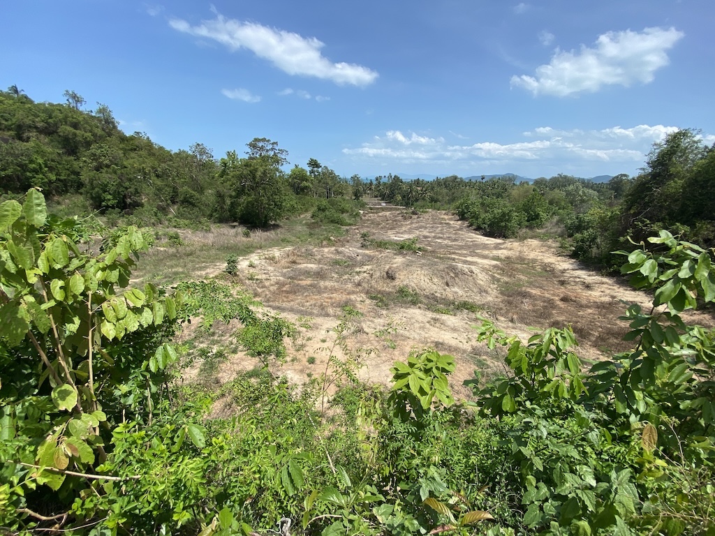 Land For Sale In Laem Set Koh Samui
