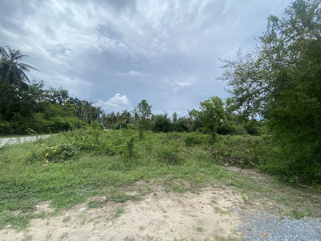 Land Plots For Sale In Ban Kao Koh Samui
