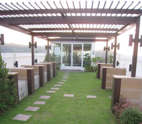 Arisara Place Condominium Rooftop