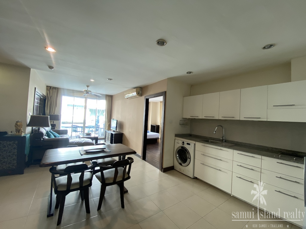 Arisara Place Condominium Koh Samui Interior