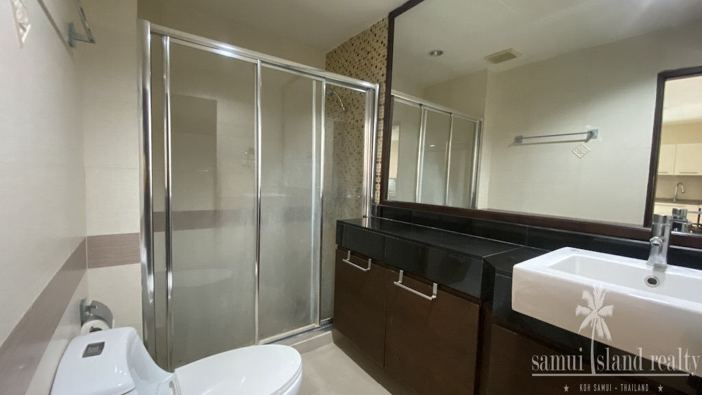 Arisara Place Condominium Koh Samui Bathroom