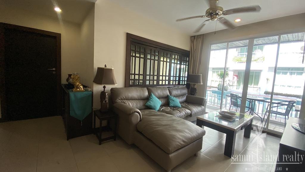 Arisara Place Condominium Koh Samui Lounge