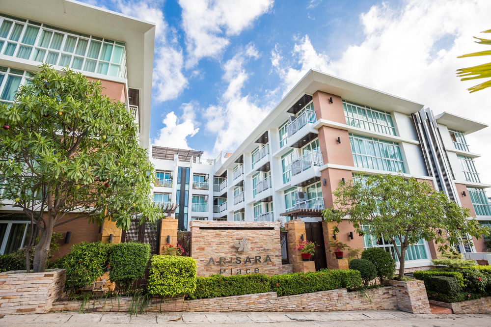 Arisara Place Condominium Koh Samui Exterior