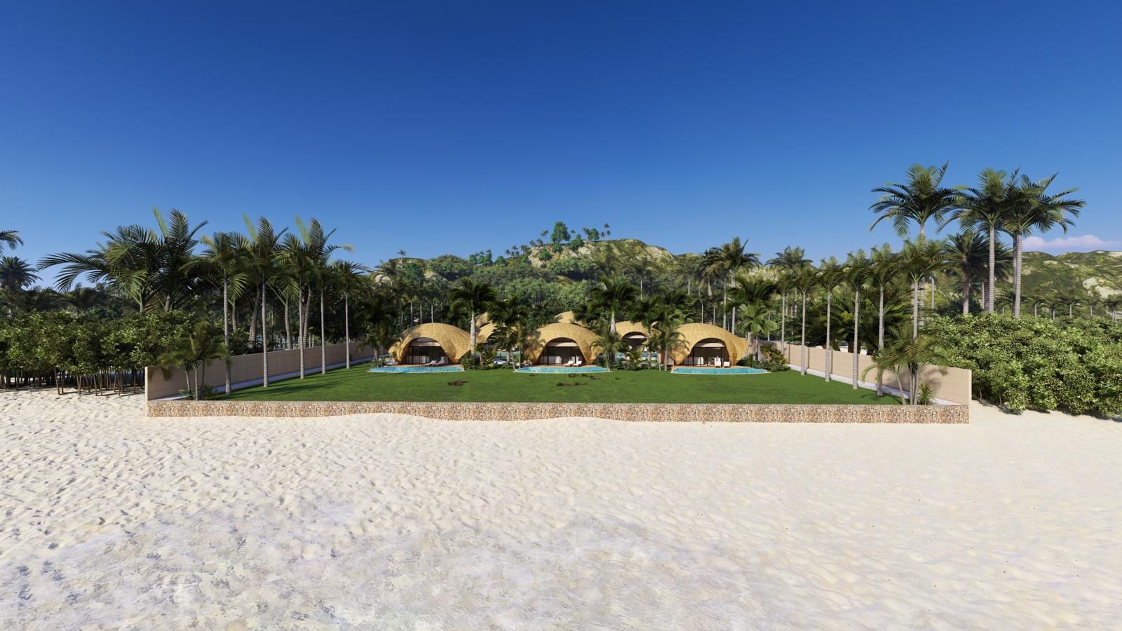 Bahagia Beach Villas Koh Samui