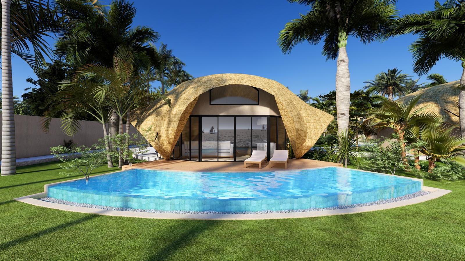 Bahagia Beach Villas Koh Samui