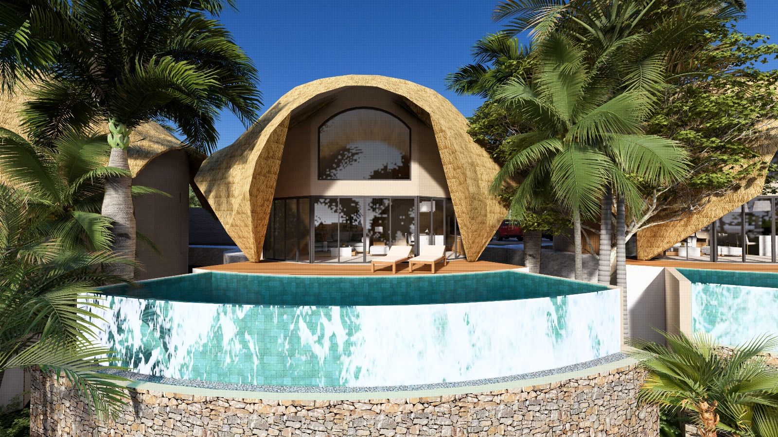 Bahagia Beach Villas Plai Laem