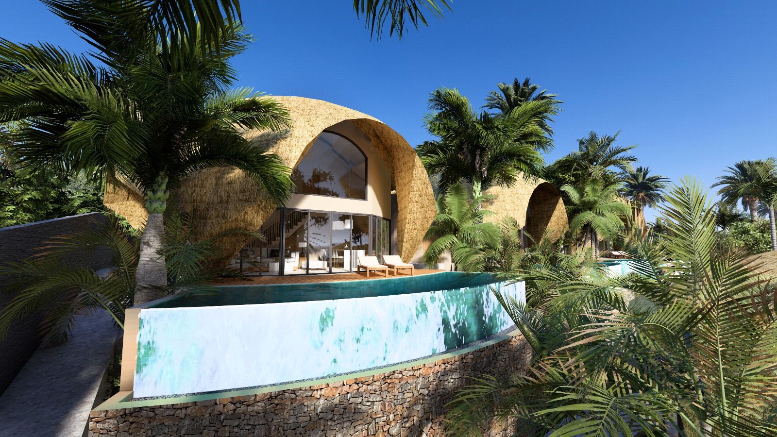 Bahagia Beach Villas Plai Laem Exterior