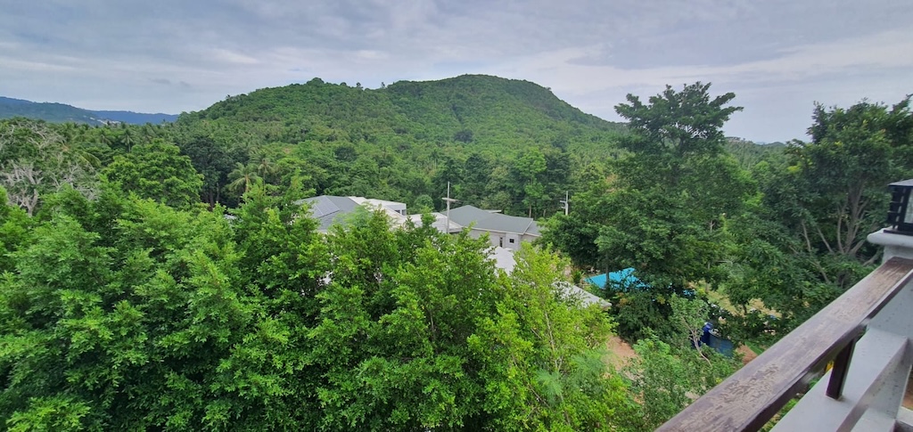 Bangrak Sea View Villa In Koh Samui Surroundings