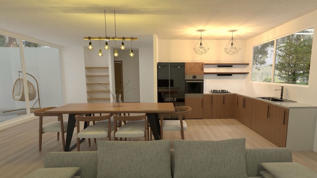 Hillel Villas Koh Phangan Interior