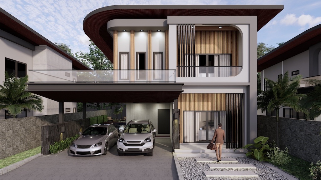 Houses For Sale In Bophut Koh Samui