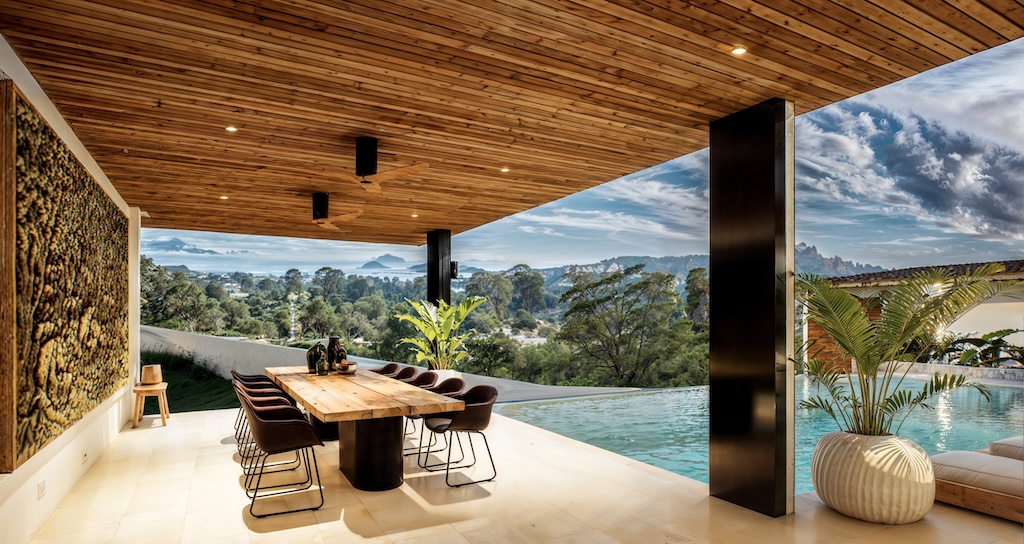 Ivory Sanctuary Villa Sala