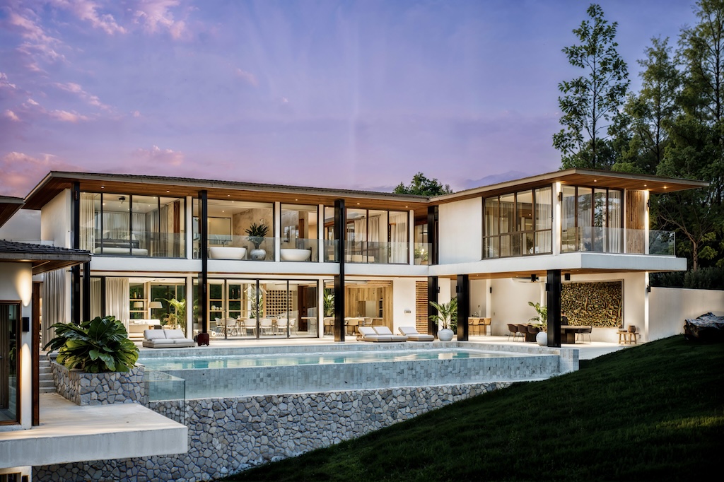 Ivory Sanctuary Villa