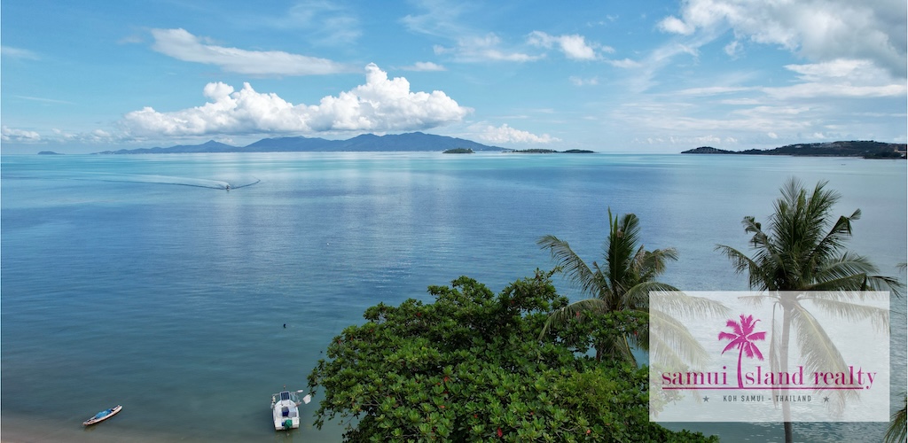 koh samuiです Koh Samui Beachfront Land For Sale In Bangrak