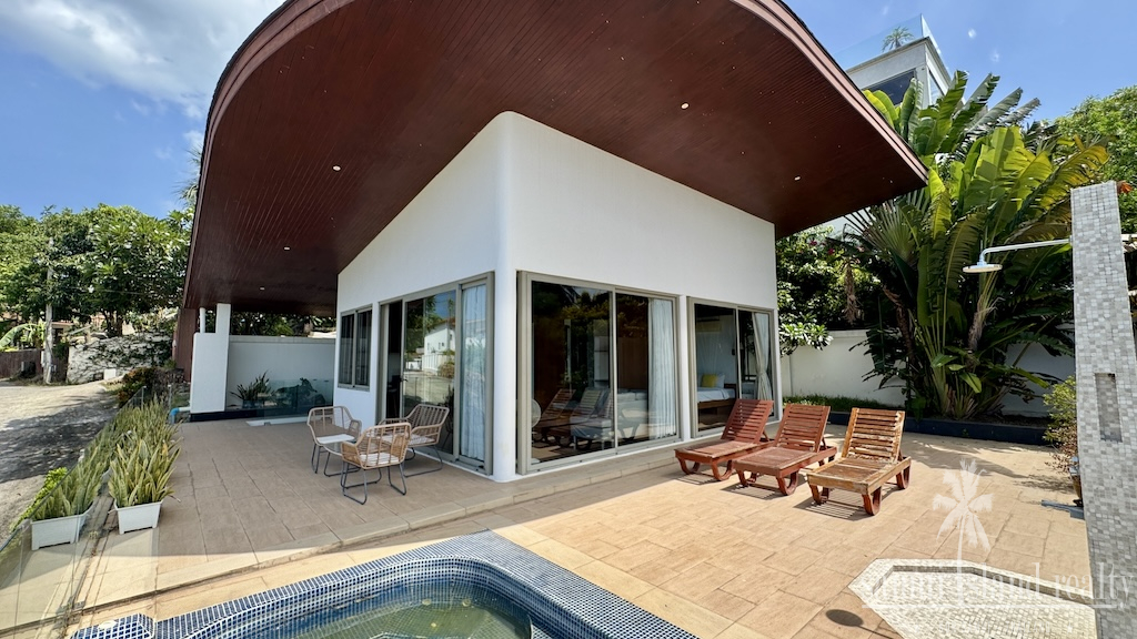 Koh Samui Holiday Home For Sale Exterior