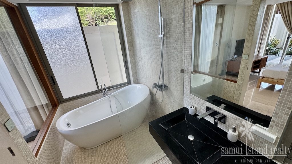 Koh Samui Holiday Home For Sale Bath