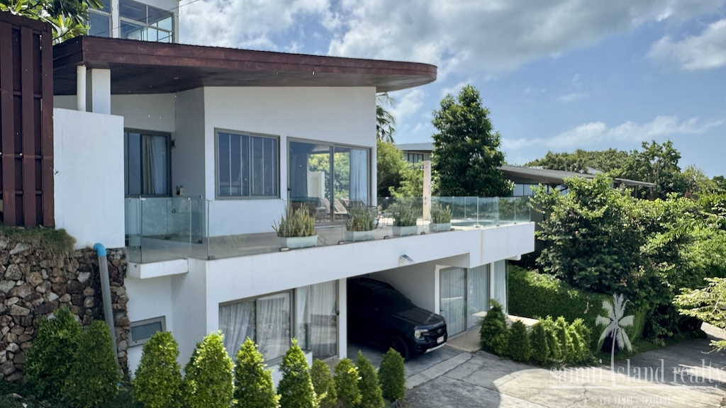 Koh Samui Holiday Home For Sale Exterior