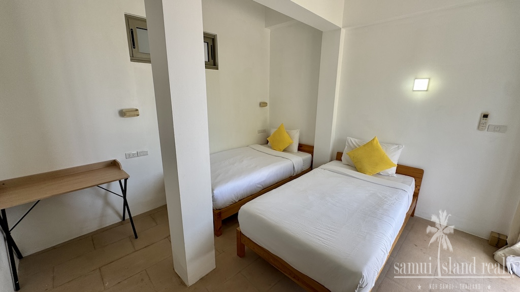 Koh Samui Holiday Home For Sale Bedroom 3