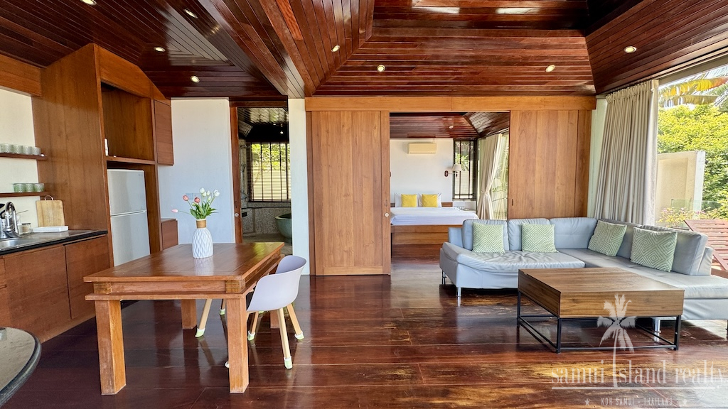 Koh Samui Holiday Home For Sale Interior