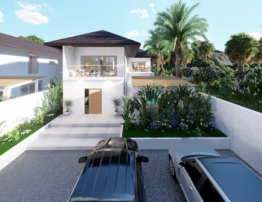 Koh Samui Properties For Sale In Maenam Exterior