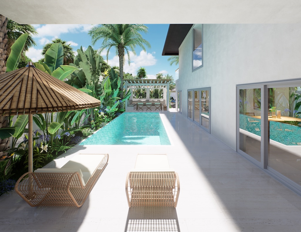 Koh Samui Properties For Sale In Maenam Sun Terrace