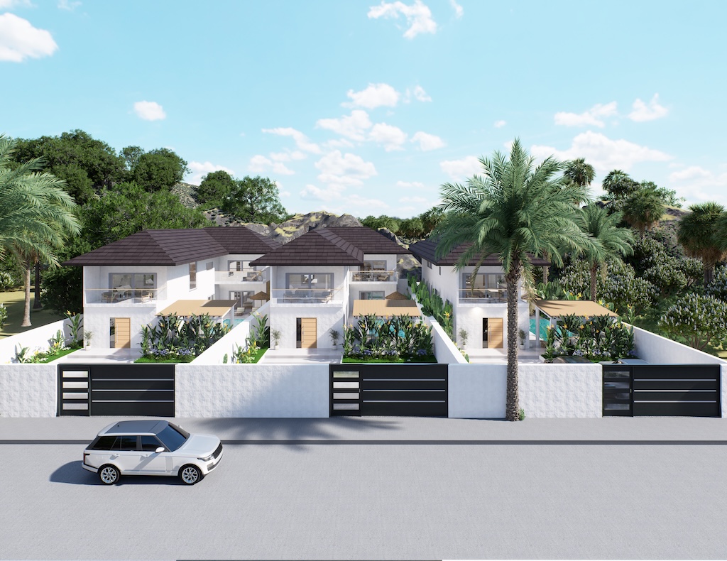 Koh Samui Properties For Sale In Maenam