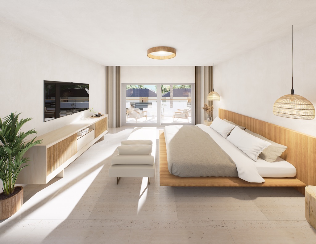 Koh Samui Properties For Sale In Maenam Bedroom