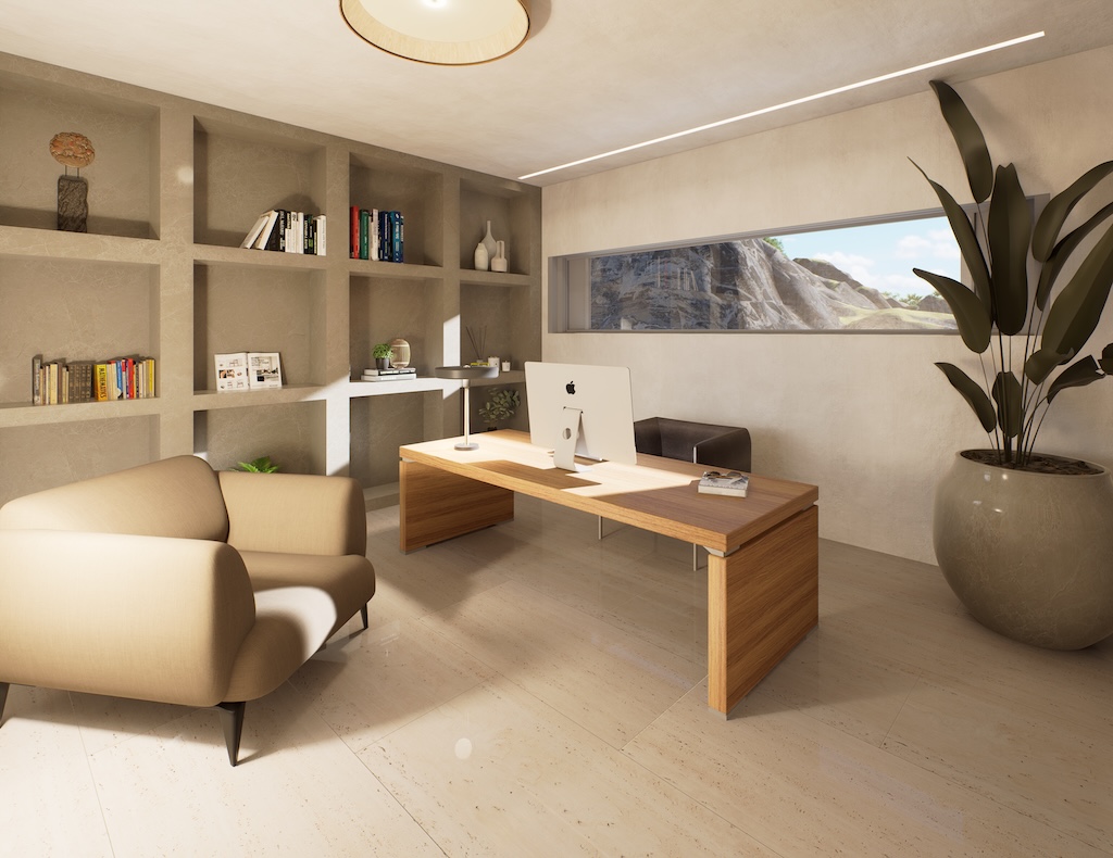 Koh Samui Properties For Sale In Maenam Office