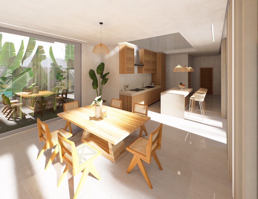 Koh Samui Properties For Sale In Maenam Dining