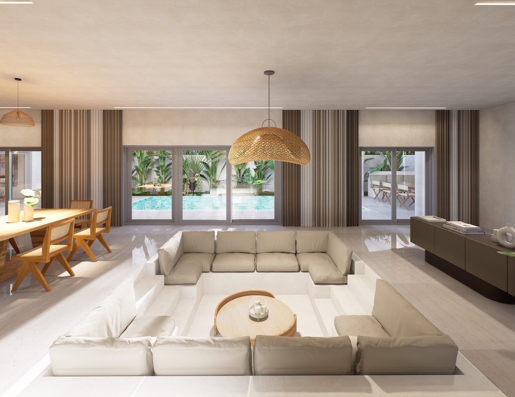 Koh Samui Properties For Sale In Maenam Lounge