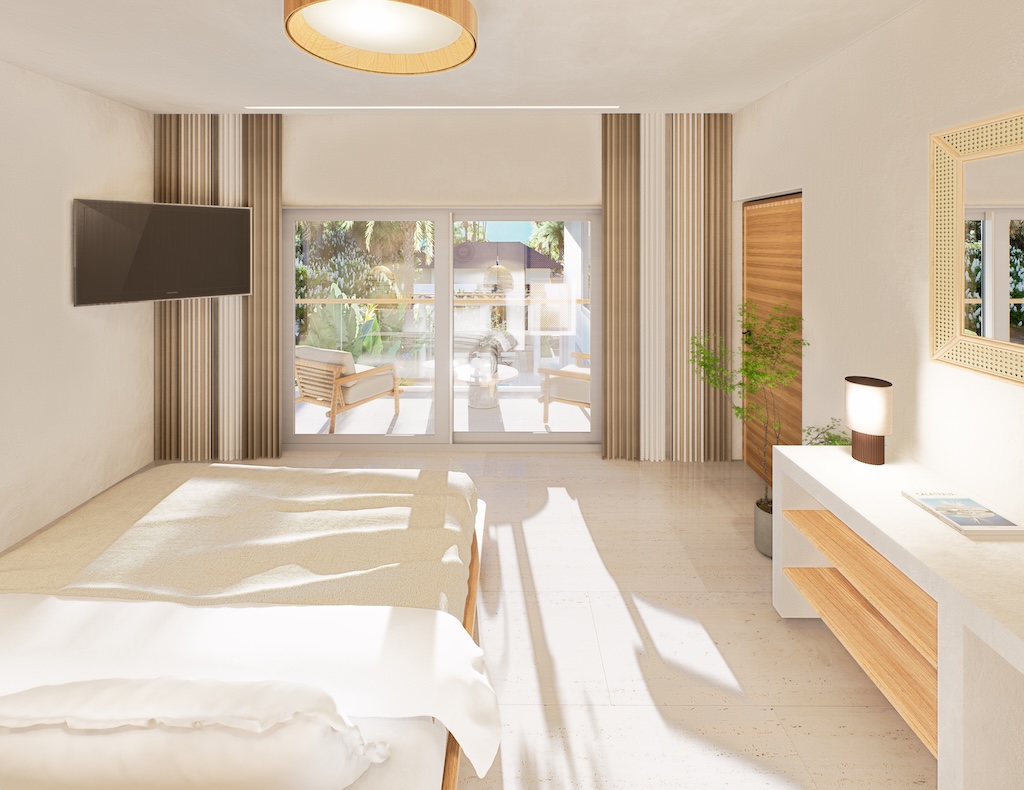 Koh Samui Properties For Sale In Maenam Bedroom