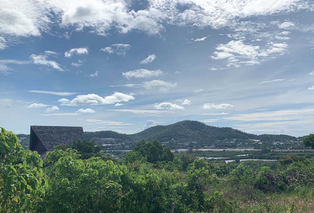 Koh Samui Sea View Bangrak Land