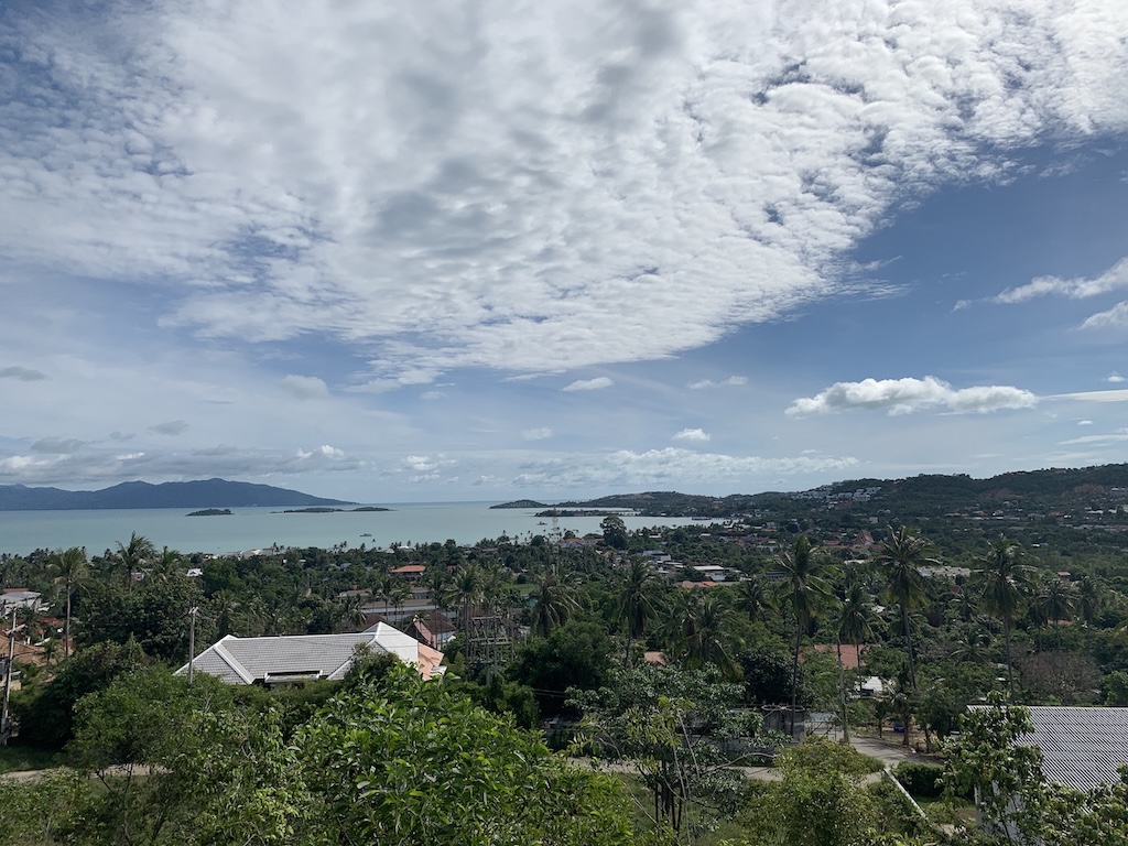 koh samuiです Koh Samui Sea View Bangrak Land - Buy Land In Ko Samui
