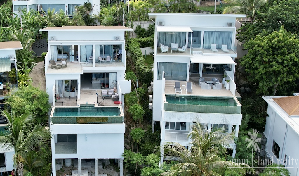 Koh Samui Sea View Property In Chaweng Exterior