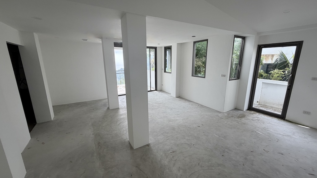 Koh Samui Sea View Property In Chaweng Noi Lower Apartment