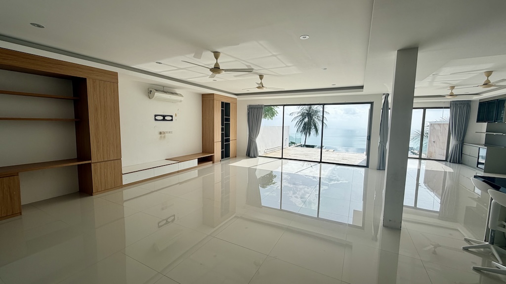 Koh Samui Sea View Property In Chaweng Noi Interior