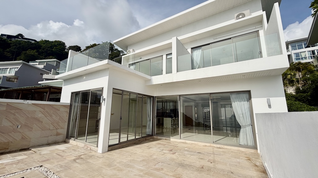 Koh Samui Sea View Property In Chaweng Noi Exterior