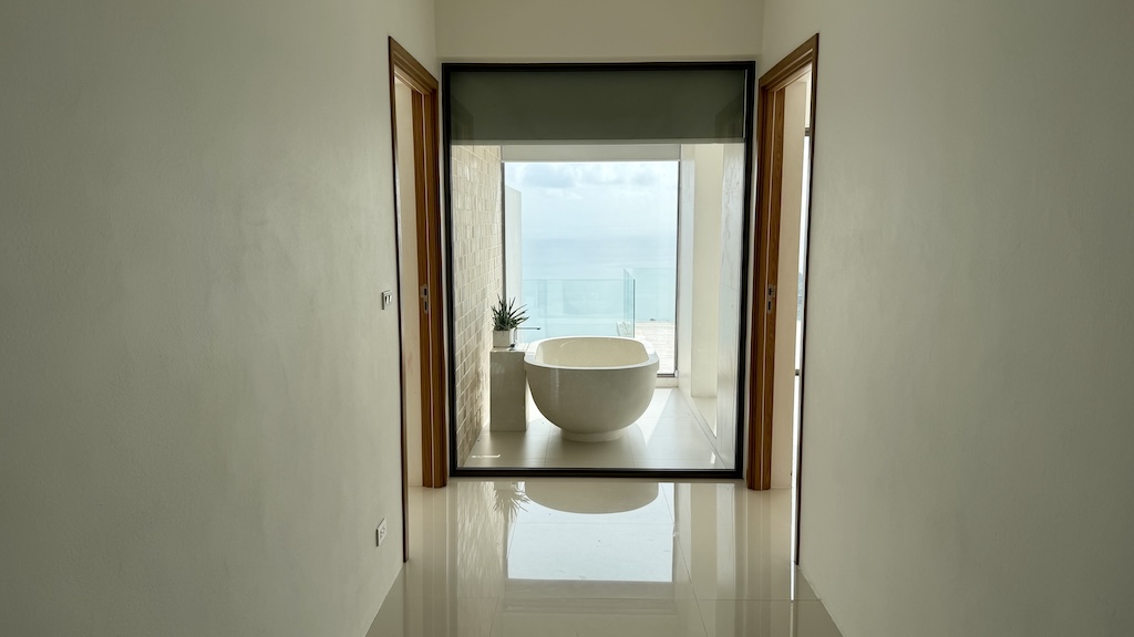 Koh Samui Sea View Property In Chaweng Noi Corridor