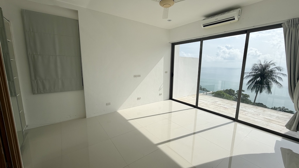 Koh Samui Sea View Property In Chaweng Noi Bedroom 2