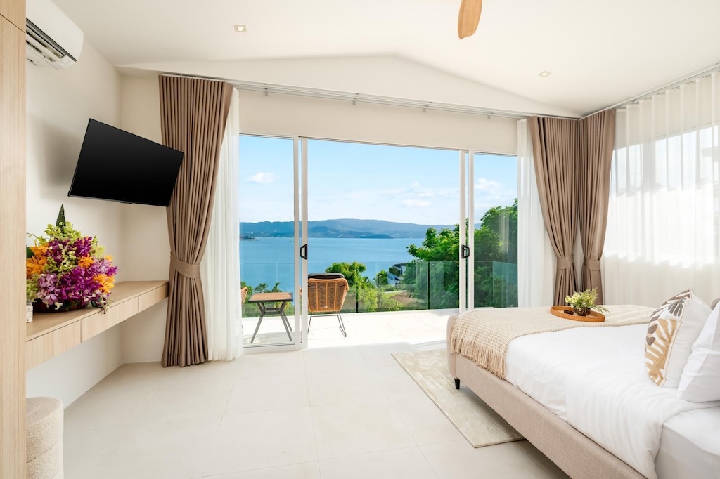Koh Samui Sunset Cove Properrty Master