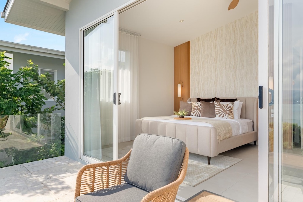 Koh Samui Sunset Cove Property Master