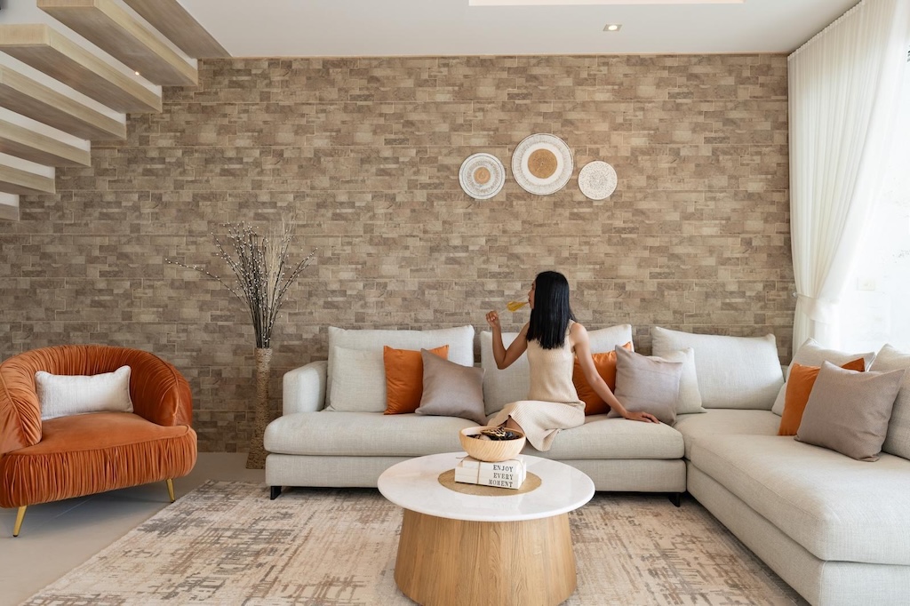 Koh Samui Sunset Cove Property Lounge