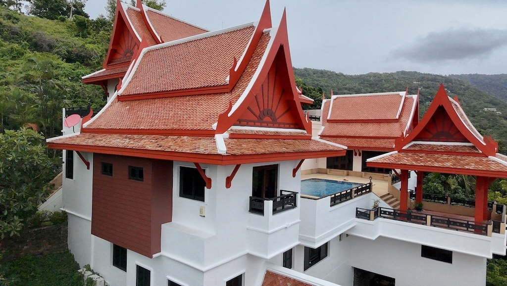 Koh Samui Thai Style Property For Sale Exterior