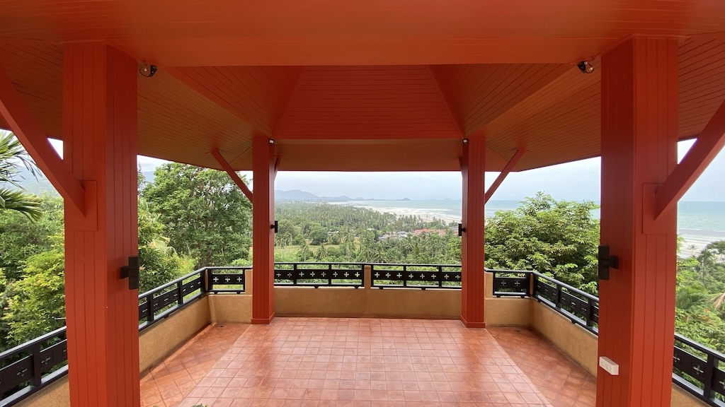 Koh Samui Thai Style Property For Sale Sala