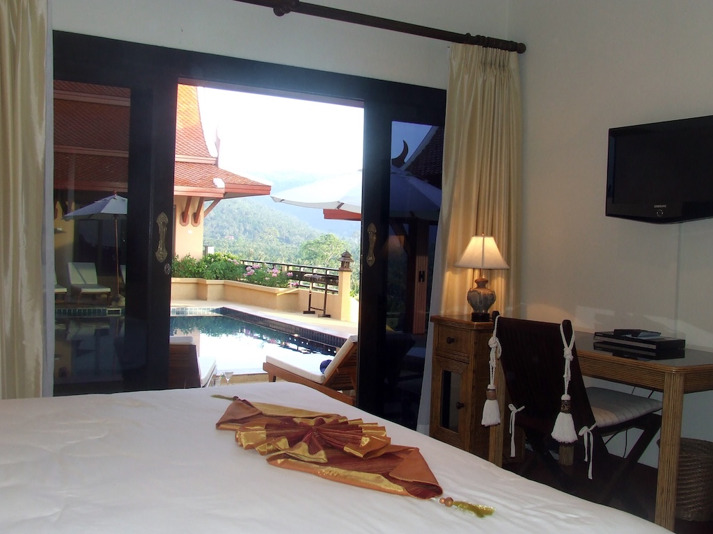 Koh Samui Thai Style Property For Sale Bedroom