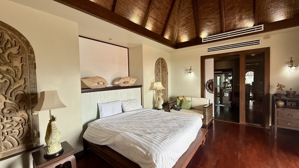 Koh Samui Thai Style Property For Sale Master
