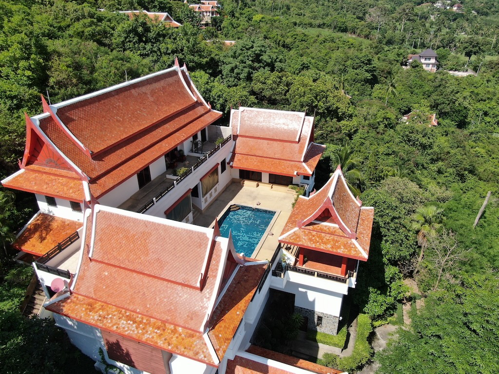 Koh Samui Thai Style Property For Sale