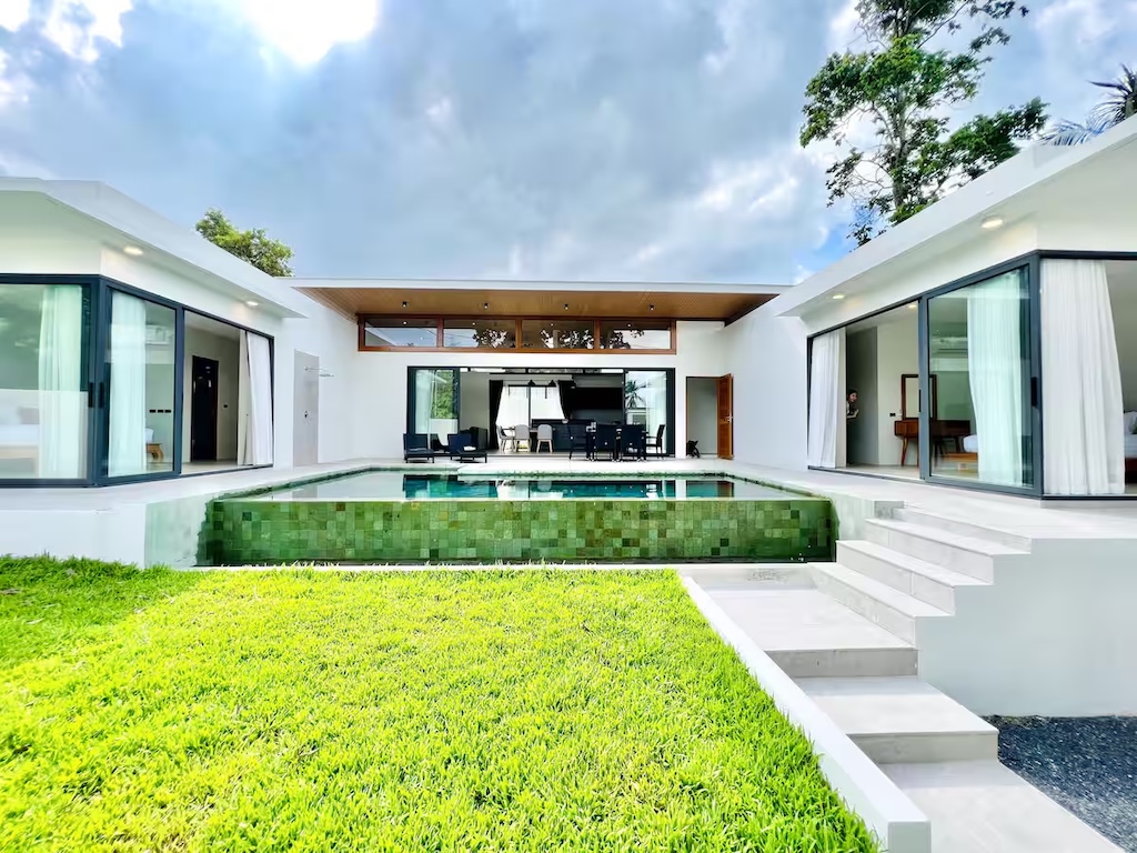 Koh Samui Villa For Sale In Bangrak Exterior