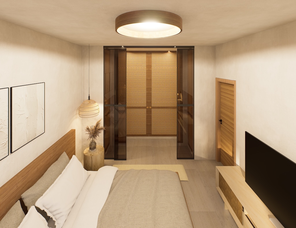 Koh Samui Villas In Maenam Soi 1 Bedroom